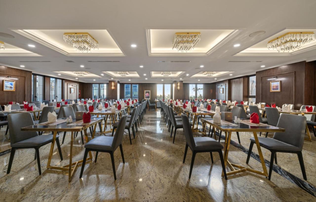 Golden Lotus Luxury Hotel Danang - Complimentary Daily Afternoon Tea Luaran gambar
