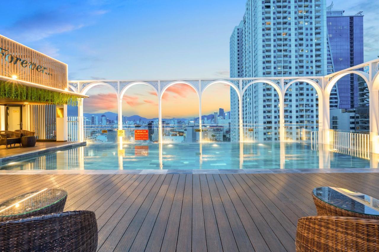 Golden Lotus Luxury Hotel Danang - Complimentary Daily Afternoon Tea Luaran gambar