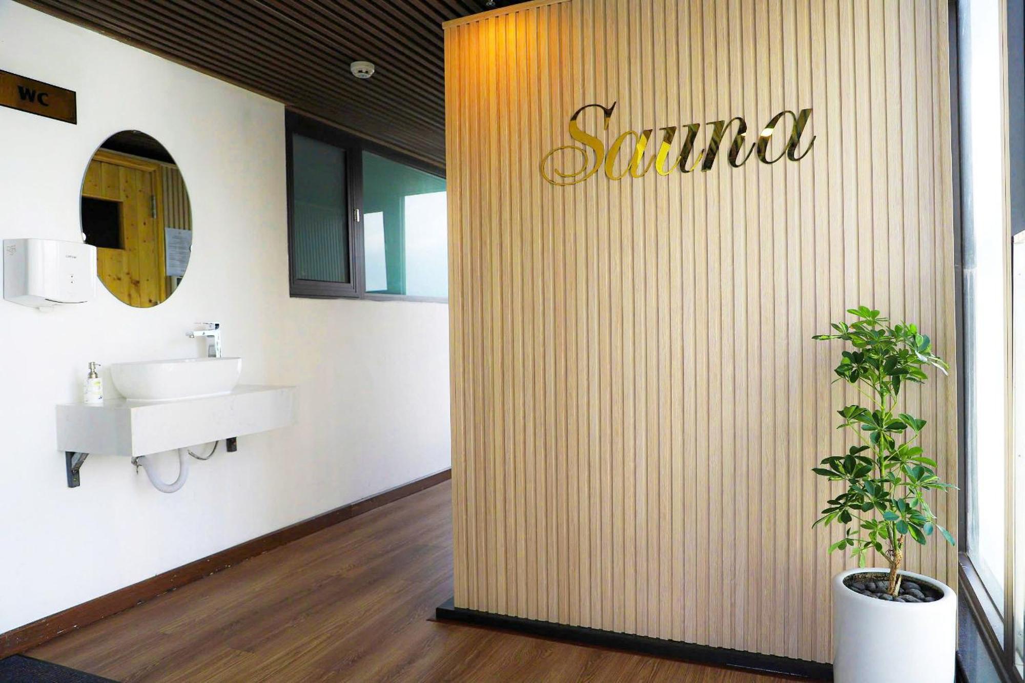Golden Lotus Luxury Hotel Danang - Complimentary Daily Afternoon Tea Luaran gambar