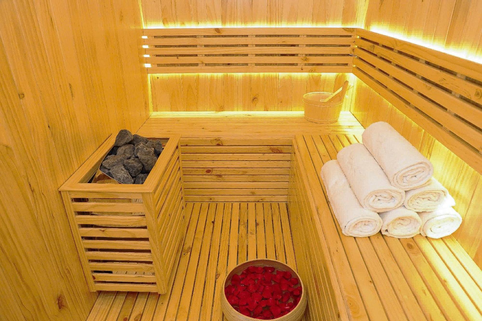 Golden Lotus Luxury Hotel Danang - Complimentary Daily Afternoon Tea Luaran gambar